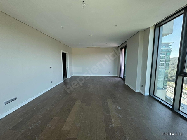 VADİSTANBUL PARK 2+1 YÜKSEK KAT KÖŞE KAPALI MUTFAK KİRALIK DAİRE - Görsel 2
