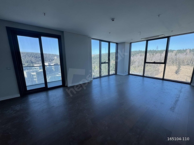 VADİSTANBUL PARK 2+1 YÜKSEK KAT KÖŞE KAPALI MUTFAK KİRALIK DAİRE - Görsel 3