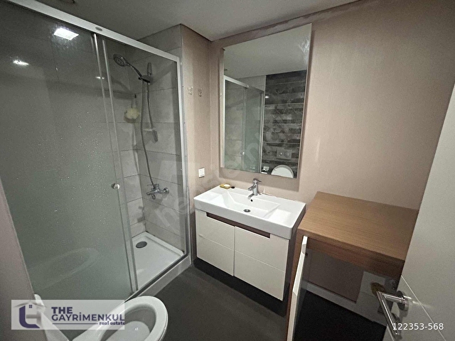 SURYAPI CORRİDOR DA KİRALIK 1+1 64m2 BOŞ DAİRE GÜNEŞLİ - Görsel 8