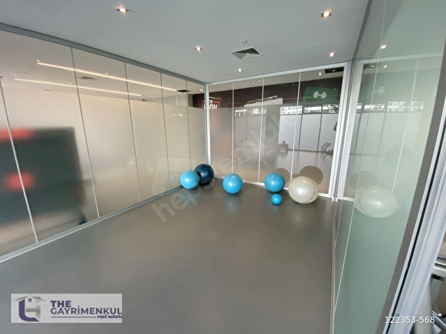 SURYAPI CORRİDOR DA KİRALIK 1+1 64m2 BOŞ DAİRE GÜNEŞLİ - Görsel 16