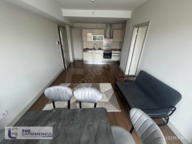 SURYAPI CORRİDOR DA KİRALIK 1+1 64m2 BOŞ DAİRE GÜNEŞLİ - Görsel 5