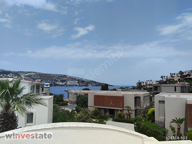 Muğla Bodrumda 5+1 289 m2 Satılık Villa - Görsel 22