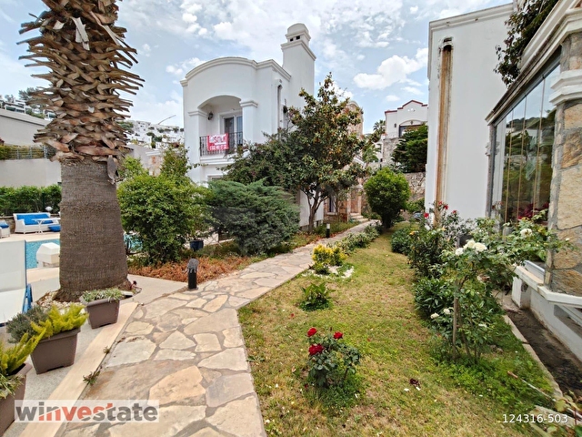 Muğla Bodrumda 5+1 289 m2 Satılık Villa - Görsel 2