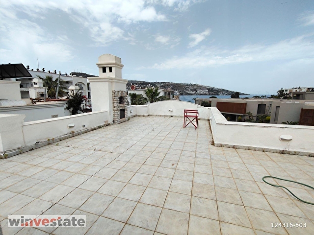 Muğla Bodrumda 5+1 289 m2 Satılık Villa - Görsel 19