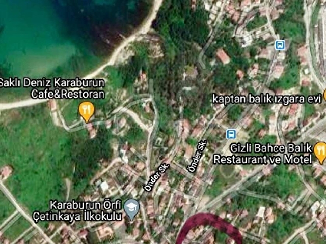 ARNAVUTKÖY KARABURUNDA SAHİBİNDEN SATILIK ARSA - Görsel 2