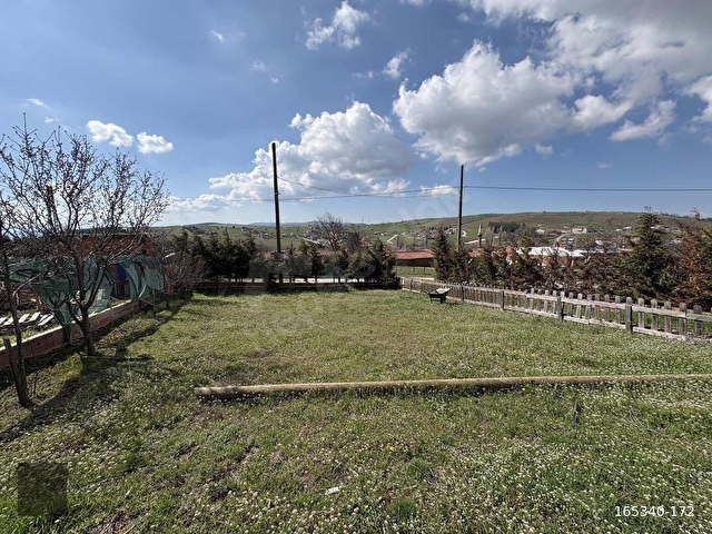HALİM ÇALDAN SULUKARAAĞAÇDA MÜKEMMEL KONUMDA 500M2 MÜSTAKİL EV - Görsel 6
