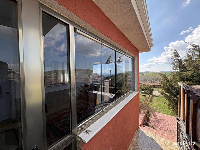 HALİM ÇALDAN SULUKARAAĞAÇDA MÜKEMMEL KONUMDA 500M2 MÜSTAKİL EV - Görsel 9