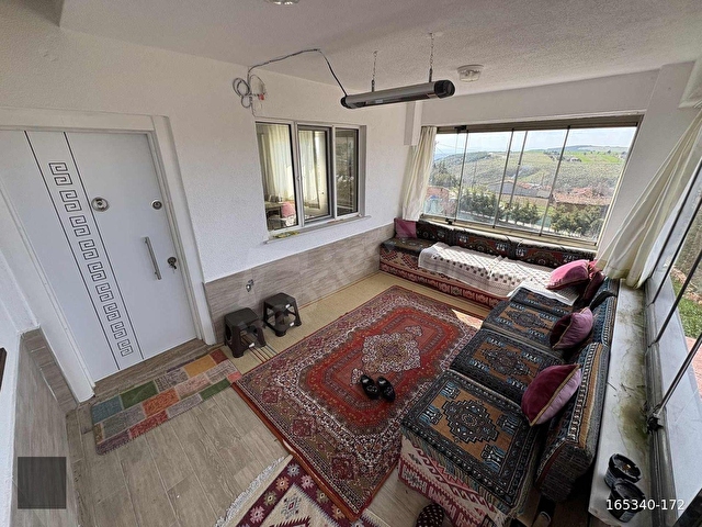 HALİM ÇALDAN SULUKARAAĞAÇDA MÜKEMMEL KONUMDA 500M2 MÜSTAKİL EV - Görsel 11