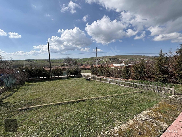 HALİM ÇALDAN SULUKARAAĞAÇDA MÜKEMMEL KONUMDA 500M2 MÜSTAKİL EV - Görsel 7