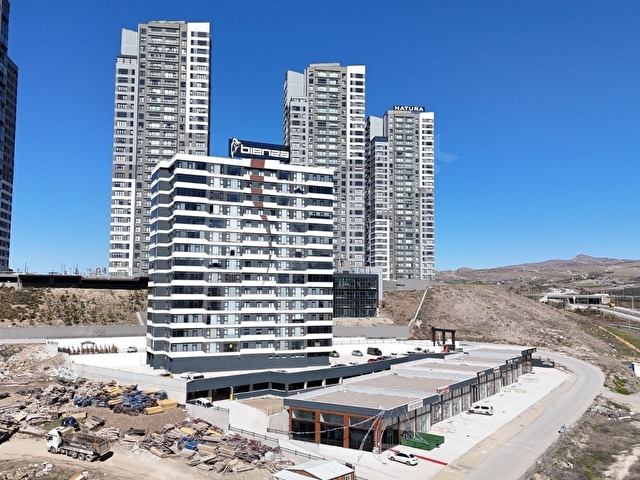 BATIKENT ÇAKIRLAR BİENZA SİTESİ BAĞIMSIZ MUTFAK 2+1 FIRSAT DAİRE