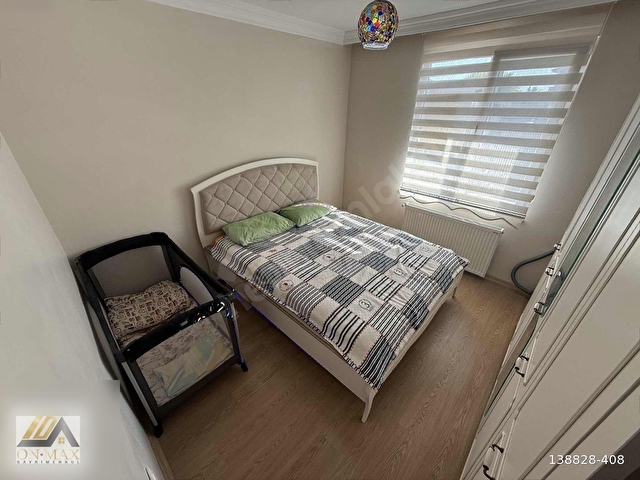 ONMAX ÖĞRETMENLERDE SATILIK 1+1 60 M2 DENİZE YAKIN DAİRE - Görsel 22