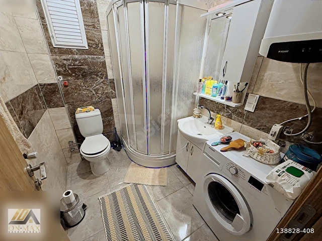 ONMAX ÖĞRETMENLERDE SATILIK 1+1 60 M2 DENİZE YAKIN DAİRE - Görsel 30