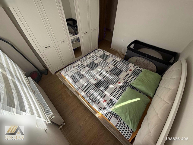 ONMAX ÖĞRETMENLERDE SATILIK 1+1 60 M2 DENİZE YAKIN DAİRE - Görsel 23