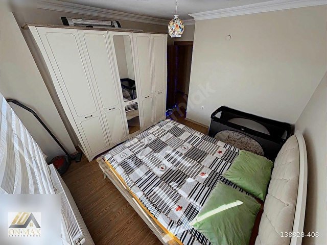 ONMAX ÖĞRETMENLERDE SATILIK 1+1 60 M2 DENİZE YAKIN DAİRE - Görsel 26
