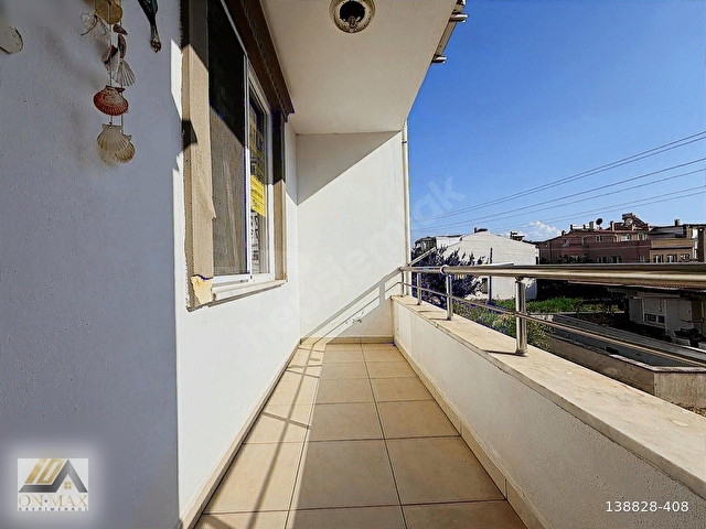 ONMAX ÖĞRETMENLERDE SATILIK 1+1 60 M2 DENİZE YAKIN DAİRE - Görsel 17