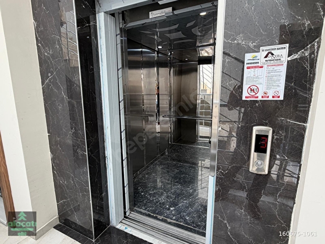 KIZILÇAŞAR DA PARK MANZARALI ÖNÜ AÇIK SATILIK 3+1 DAİRE - Görsel 4