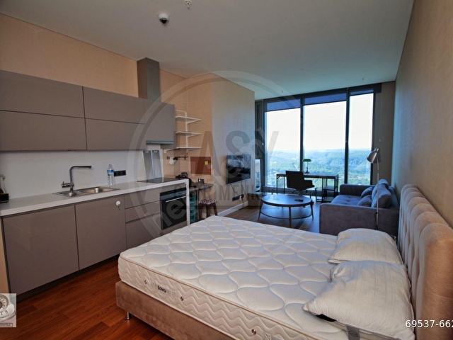 Skyland Istanbul Da Satilik 1 0 Rezidans Daire 69537 66288 Hurriyet Emlak