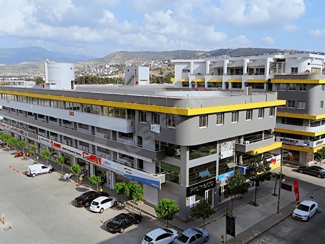 İzmir Gıda Çarşısında 3 Katlı 270 m2 Net Kiralık Dükkan - Görsel 13