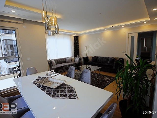 ZUHURATBABADA 5 SENELİK BİNADA 3+1 SATILIK ARA KAT DAİRE - Görsel 4