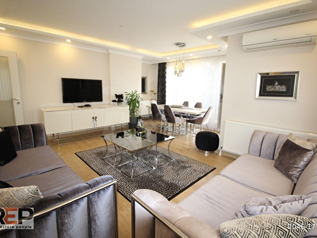 ZUHURATBABADA 5 SENELİK BİNADA 3+1 SATILIK ARA KAT DAİRE - Görsel 2