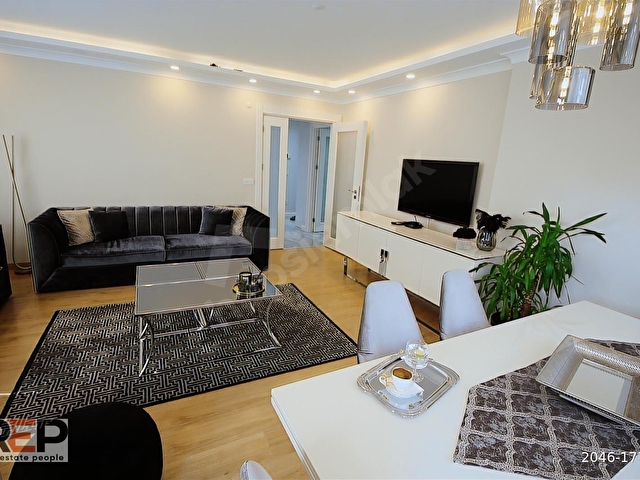ZUHURATBABADA 5 SENELİK BİNADA 3+1 SATILIK ARA KAT DAİRE - Görsel 3