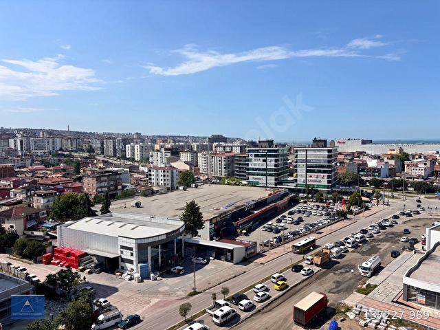 SAMSUN CANİK GENİŞ LÜKS  1+1 TİCARİ OFİS - Görsel 6
