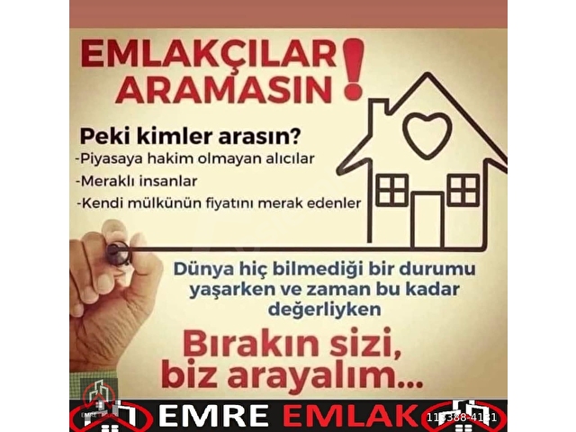 EMRE EMLAKTAN TOPÇUDA AHİ MESUT BULVARI YANI ARAKAT SATILIK 3+1 DAİRE - Görsel 24