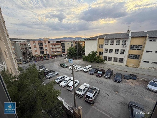 BUCA TURYAPTAN MERKEZİ LOKASYONDA SİTE İÇİ 3+1 KİRALIK DAİRE - Görsel 30