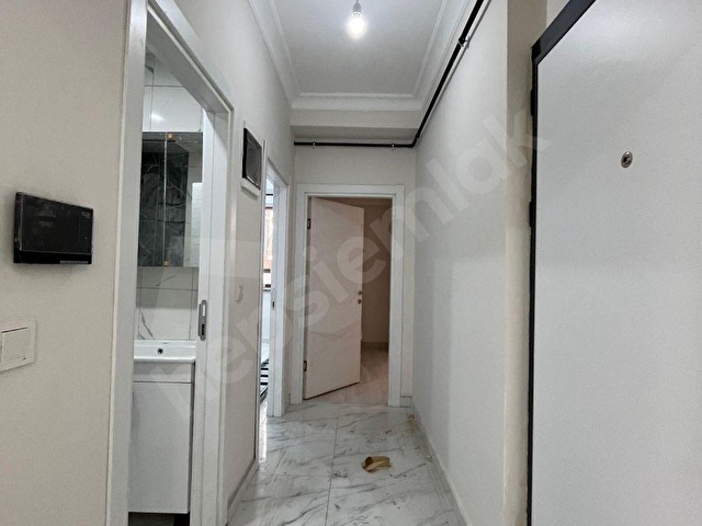 TUNA MAH TÜRKİYE EMLAK SIFIR 1+1 KREDİLİ 65m² BAHÇE KAT DAİRE - Görsel 11