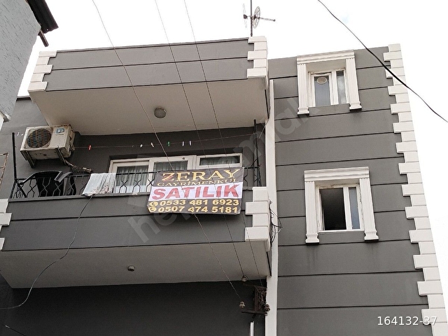 Mersin Toroslar Sağlık Mahallesi 3 katlı bina 2 + 1 geniş oturumlu satılık bina - Görsel 24