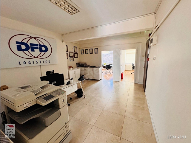 ZİNCİRLİKUYUDA 120 M2 BAKIMLI 4+1 OFİS KATI - Görsel 15