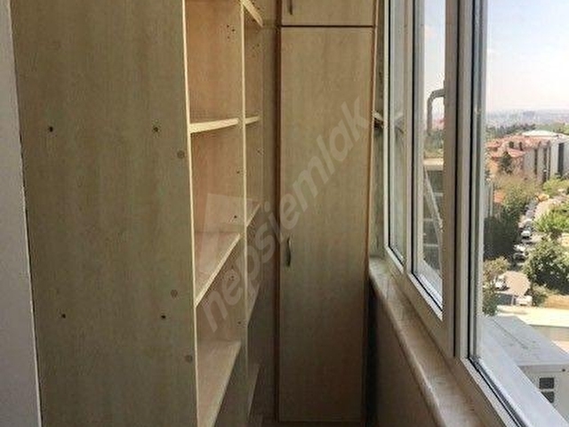 ZİNCİRLİKUYUDA 120 M2 BAKIMLI 4+1 OFİS KATI - Görsel 25