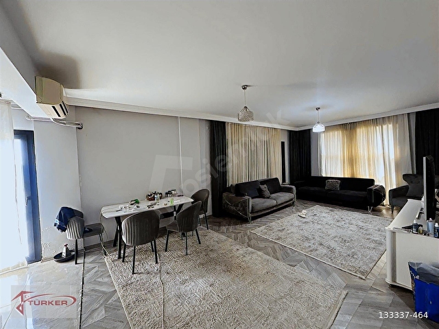EMSALSİZ ! BEYAZEVLERDE SATILIK LÜX 3+1 BAHÇELİ DAİRE - Görsel 12