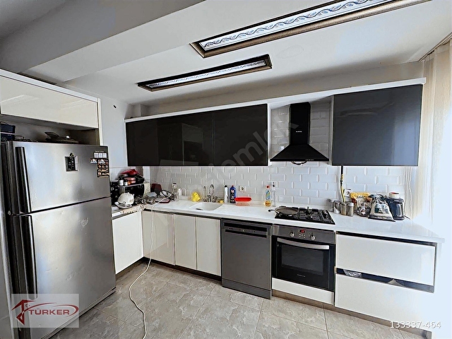 EMSALSİZ ! BEYAZEVLERDE SATILIK LÜX 3+1 BAHÇELİ DAİRE - Görsel 9