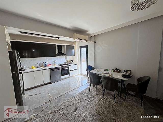 EMSALSİZ ! BEYAZEVLERDE SATILIK LÜX 3+1 BAHÇELİ DAİRE - Görsel 7