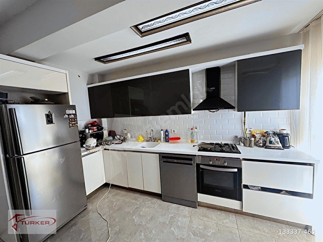 EMSALSİZ ! BEYAZEVLERDE SATILIK LÜX 3+1 BAHÇELİ DAİRE - Görsel 10