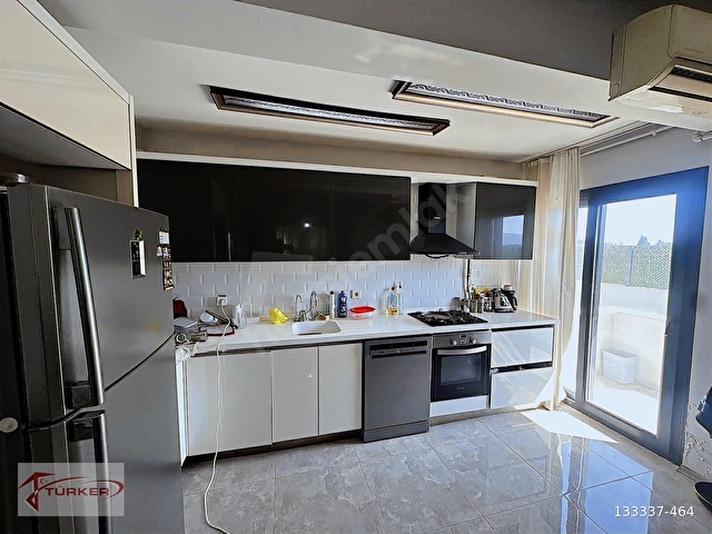 EMSALSİZ ! BEYAZEVLERDE SATILIK LÜX 3+1 BAHÇELİ DAİRE - Görsel 8
