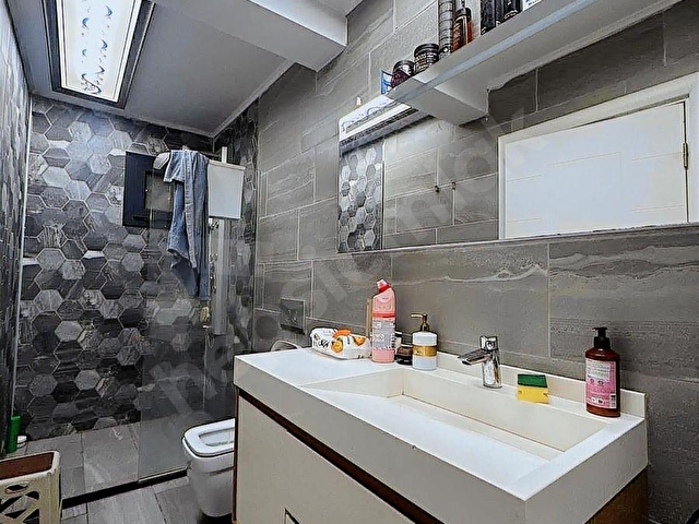 EMSALSİZ ! BEYAZEVLERDE SATILIK LÜX 3+1 BAHÇELİ DAİRE - Görsel 18