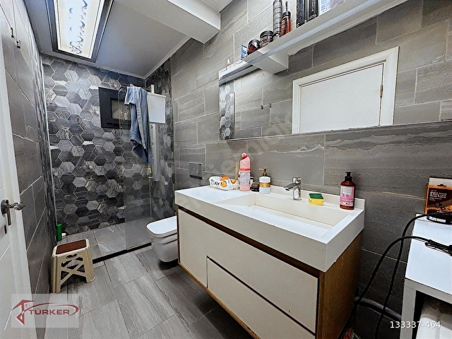 EMSALSİZ ! BEYAZEVLERDE SATILIK LÜX 3+1 BAHÇELİ DAİRE - Görsel 16