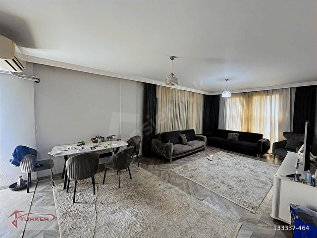 EMSALSİZ ! BEYAZEVLERDE SATILIK LÜX 3+1 BAHÇELİ DAİRE - Görsel 15