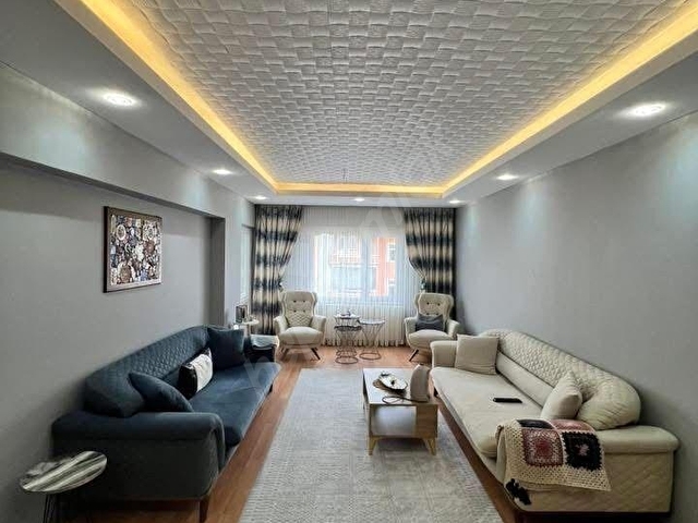 KARAKAYA EMLAKTAN ZAFER MAH 3+1 ARA KAT ASANSÖRLÜ KİRALIK DAİRE - Görsel 6