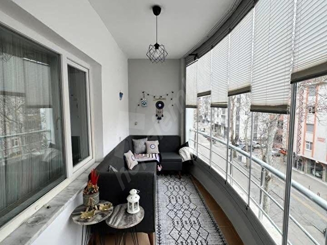 KARAKAYA EMLAKTAN ZAFER MAH 3+1 ARA KAT ASANSÖRLÜ KİRALIK DAİRE - Görsel 8