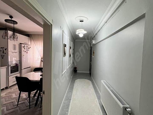 KARAKAYA EMLAKTAN ZAFER MAH 3+1 ARA KAT ASANSÖRLÜ KİRALIK DAİRE - Görsel 19