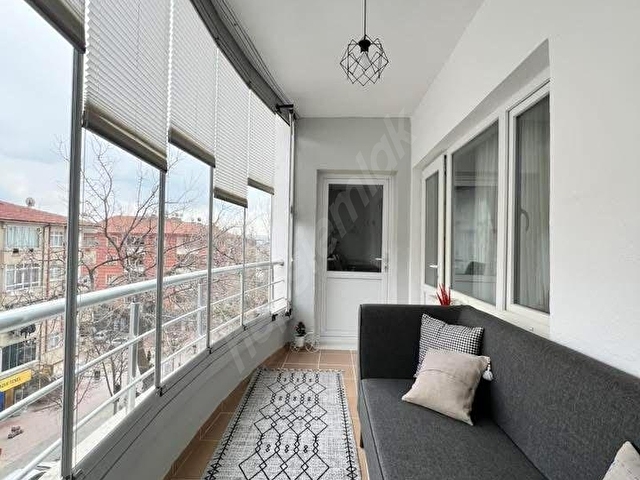 KARAKAYA EMLAKTAN ZAFER MAH 3+1 ARA KAT ASANSÖRLÜ KİRALIK DAİRE - Görsel 15