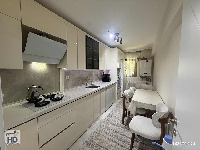 TEVFİKİYE MAHALLESİ 2+1 115m2 KOMPLE TADİLATLI MASRAFSIZ DAİRE - Görsel 3