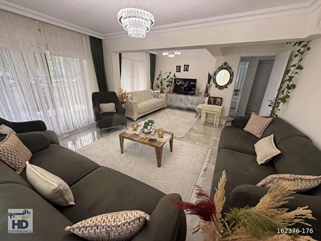 TEVFİKİYE MAHALLESİ 2+1 115m2 KOMPLE TADİLATLI MASRAFSIZ DAİRE - Görsel 17