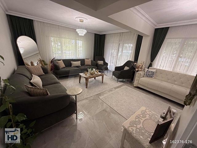 TEVFİKİYE MAHALLESİ 2+1 115m2 KOMPLE TADİLATLI MASRAFSIZ DAİRE - Görsel 15