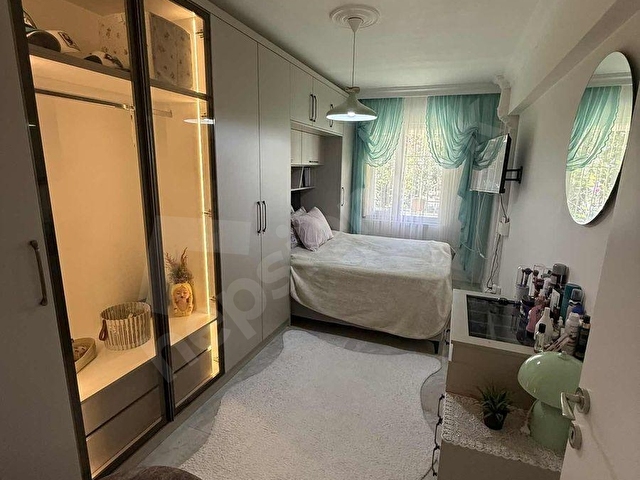 TEVFİKİYE MAHALLESİ 2+1 115m2 KOMPLE TADİLATLI MASRAFSIZ DAİRE - Görsel 18