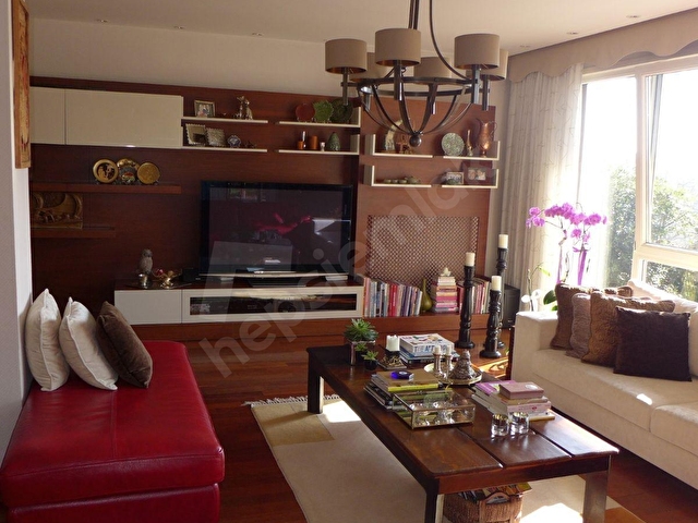 TARABYA da , 180 M2 Satılık Keyifli Bahçe Dubleksi - Görsel 9