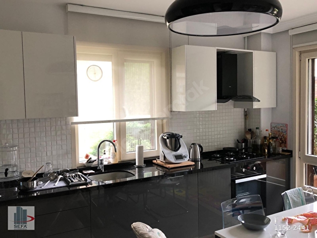 TARABYA da , 180 M2 Satılık Keyifli Bahçe Dubleksi - Görsel 17